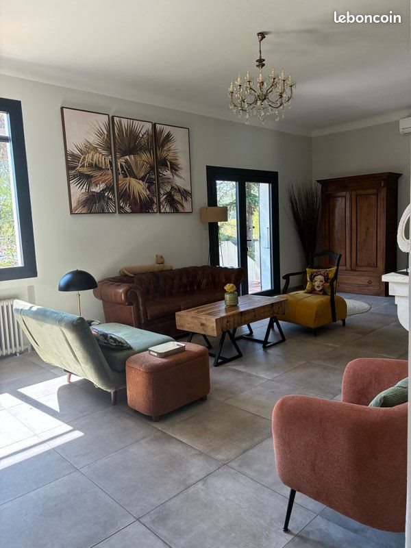 Maison à vendre, 150m², Rousson