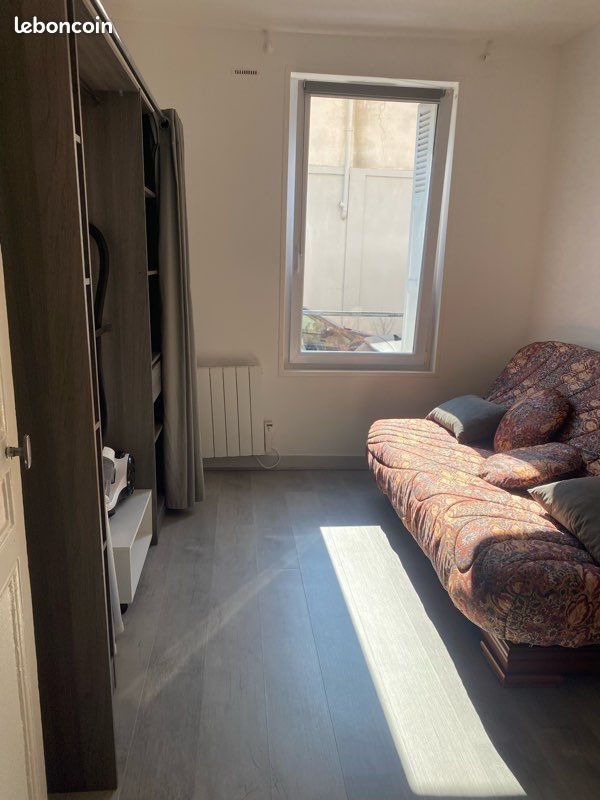 Appartement à louer, 16m², Le Havre