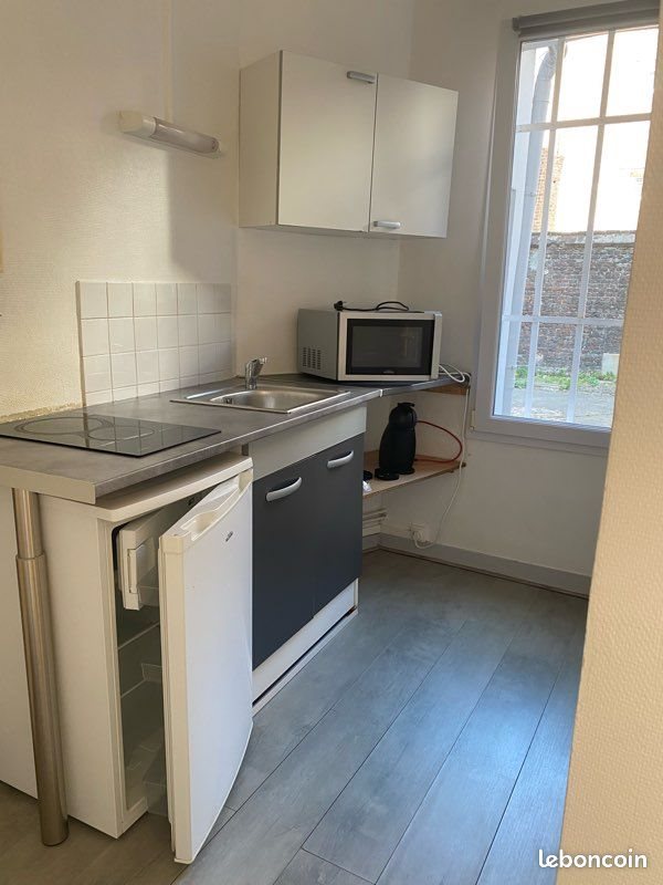 Appartement à louer, 16m², Le Havre