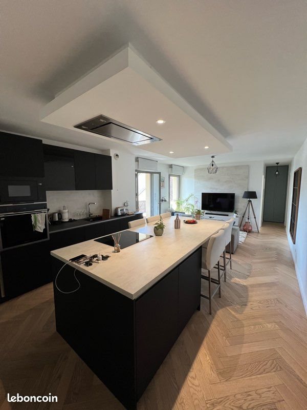 Appartement à louer, 60m², Le Mans