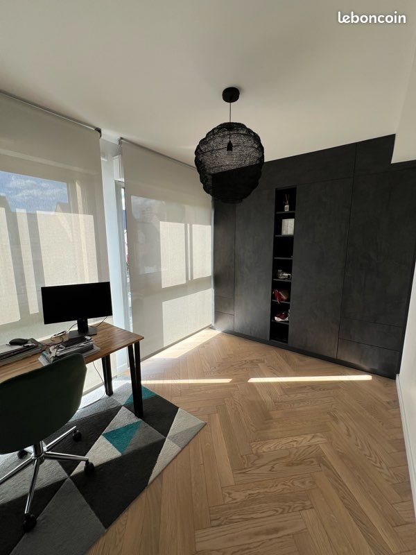 Appartement à louer, 60m², Le Mans