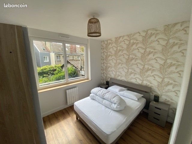 Appartement à louer, 48m², Boulogne-sur-Mer