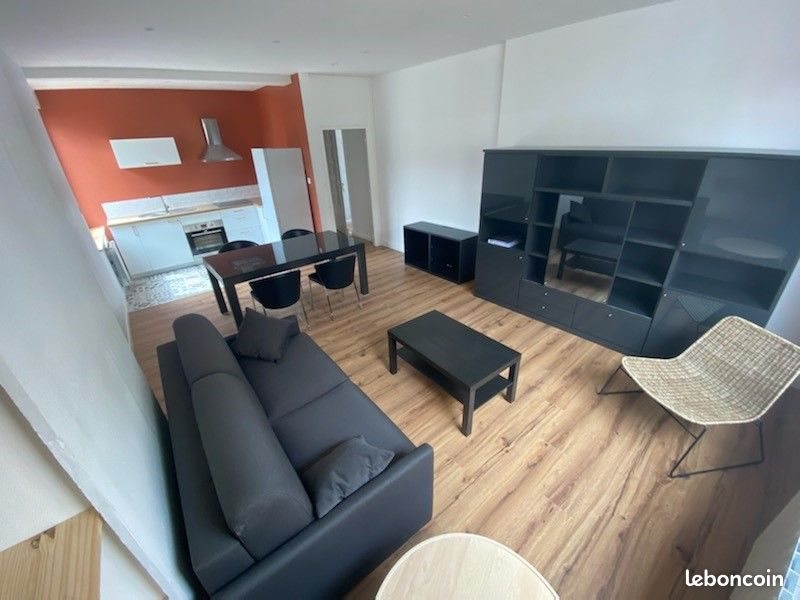 Appartement à louer, 48m², Boulogne-sur-Mer