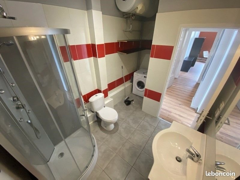 Appartement à louer, 48m², Boulogne-sur-Mer