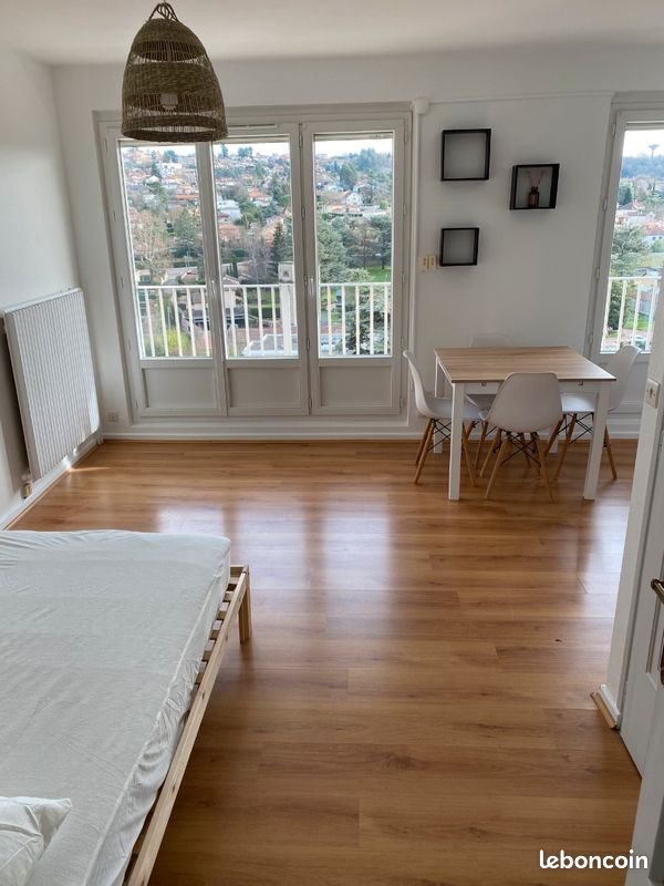 Appartement à louer, 33m², Neuville-sur-Saône