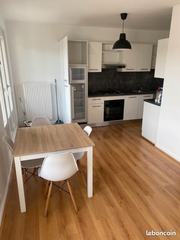 Appartement à louer, 33m², Neuville-sur-Saône