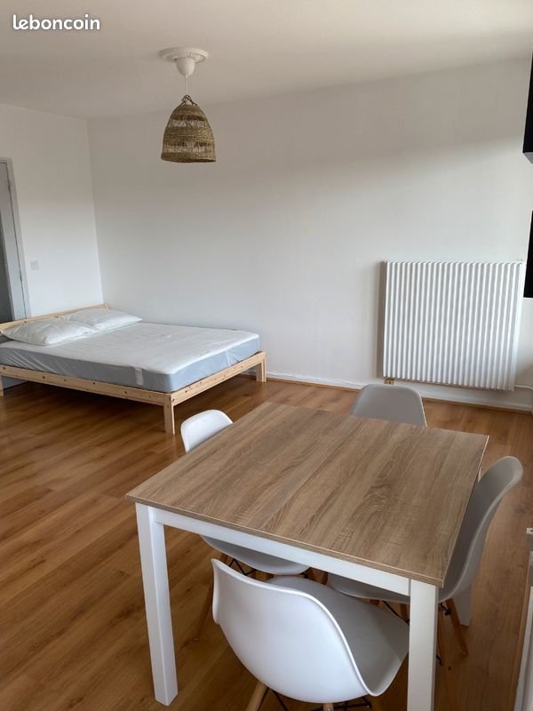 Appartement à louer, 33m², Neuville-sur-Saône