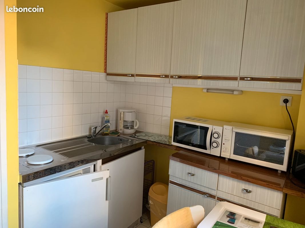 Appartement à louer, 34m², Rouen