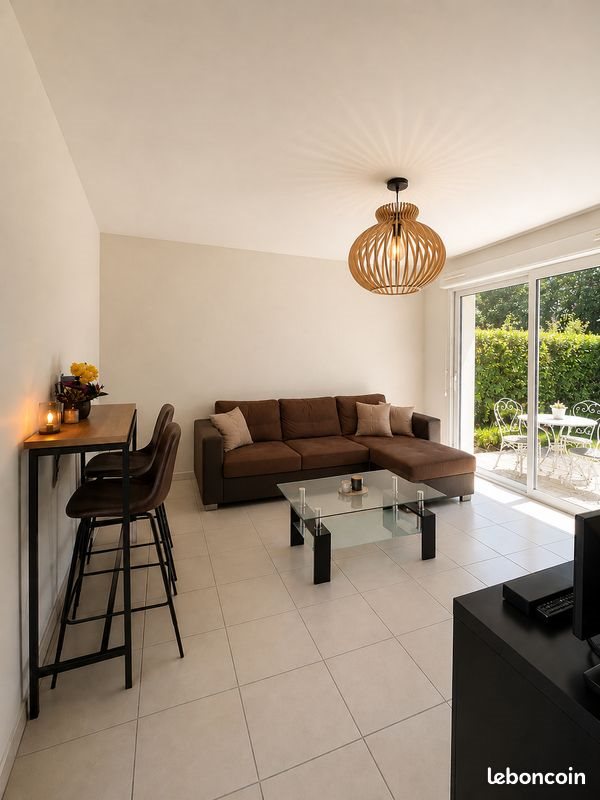 Appartement à louer, 43m², Plédran