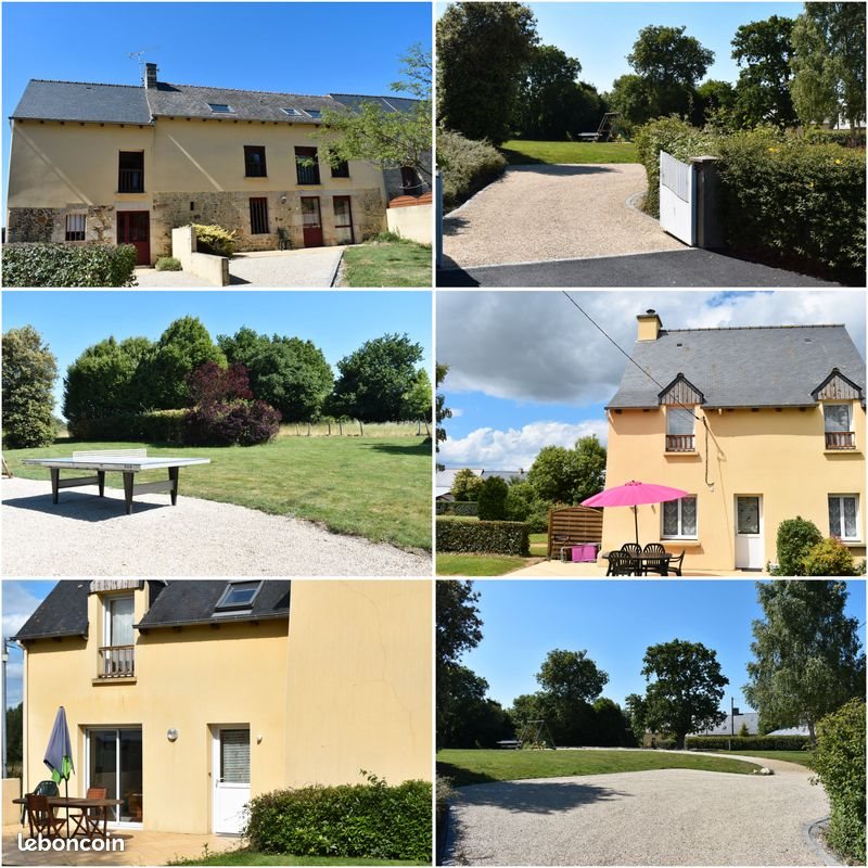 Maison à vendre, 291m², Yvignac-la-Tour
