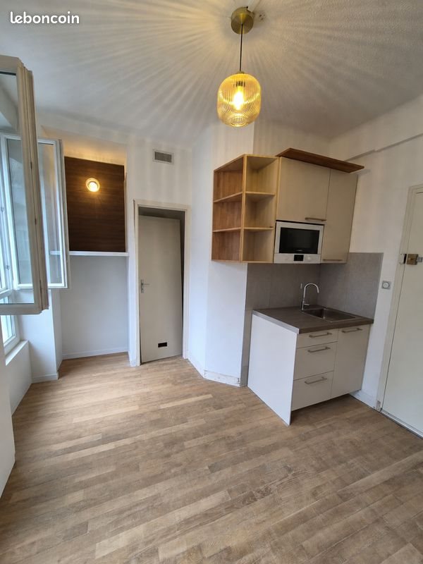 Appartement à louer, 14m², Saint-Malo