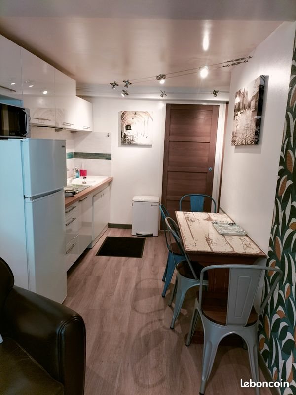 Appartement à louer, 37m², Charleville-Mézières