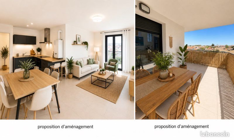 Appartement à vendre, 65m², La Teste-de-Buch
