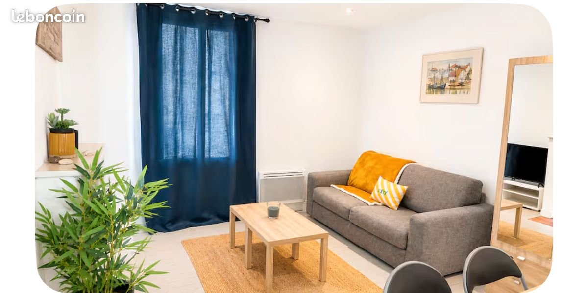 Appartement à vendre, 48m², Le Havre