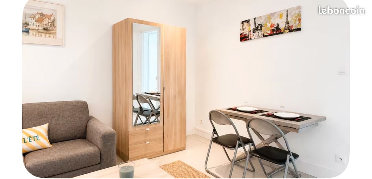 Appartement à vendre, 48m², Le Havre