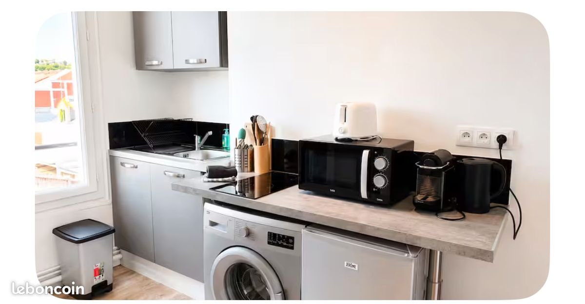 Appartement à vendre, 48m², Le Havre