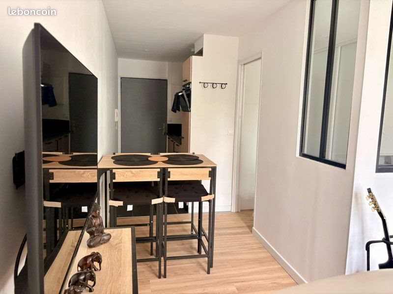 Appartement à louer, 25m², Biarritz