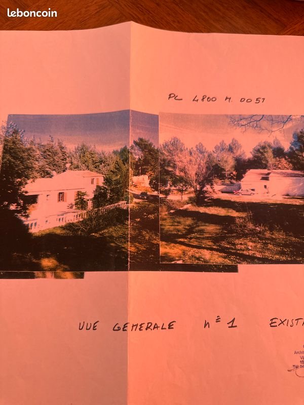 Maison à vendre, 200m², Jouques