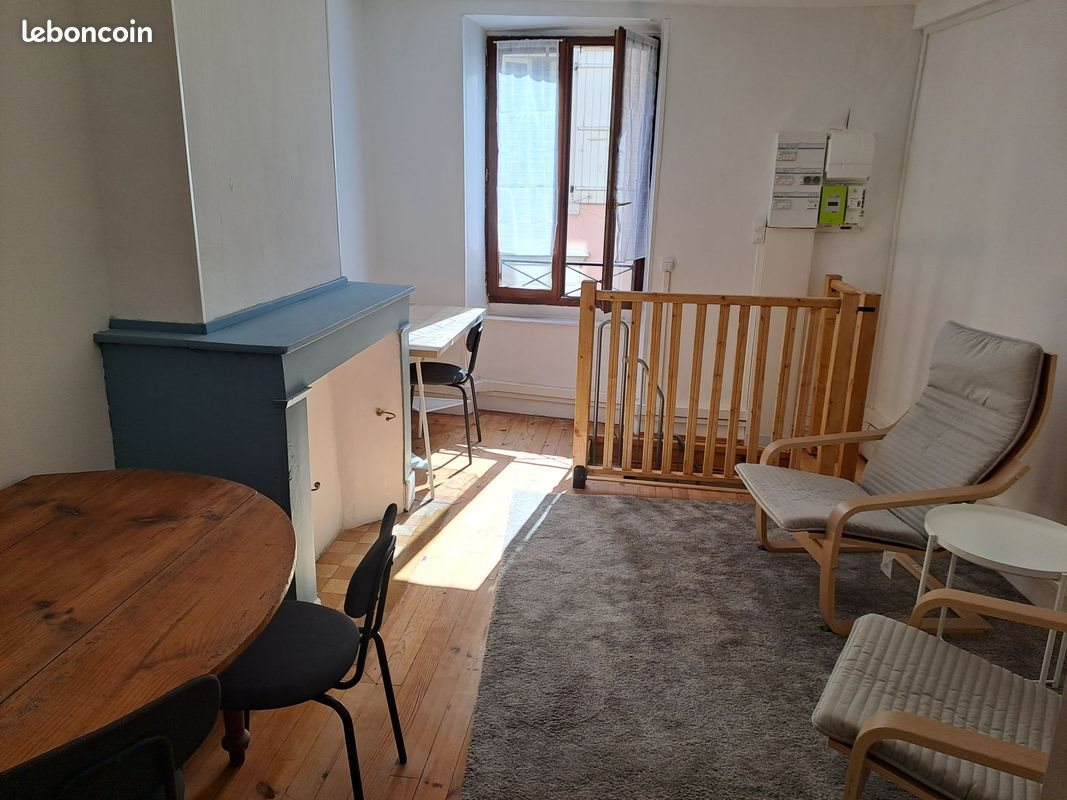 Appartement à louer, 35m², Foix