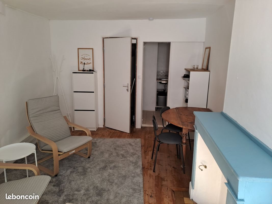 Appartement à louer, 35m², Foix
