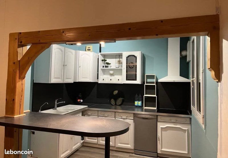 Appartement à vendre, 47m², Troyes