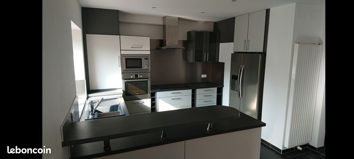 Appartement à vendre, 57m², Colmar