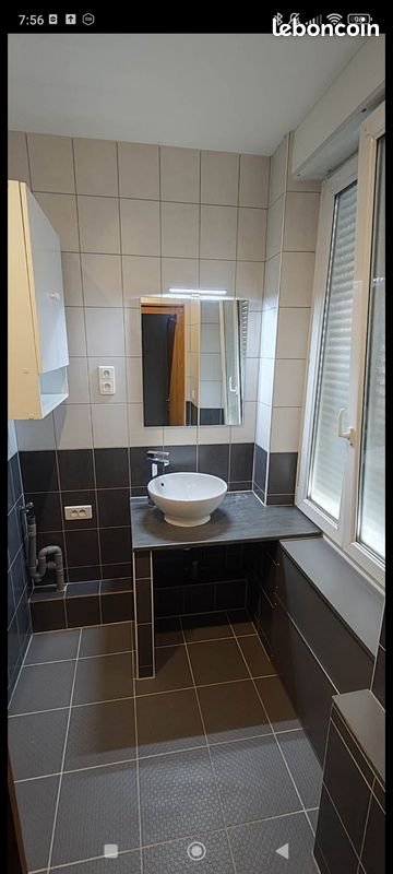 Appartement à vendre, 57m², Colmar