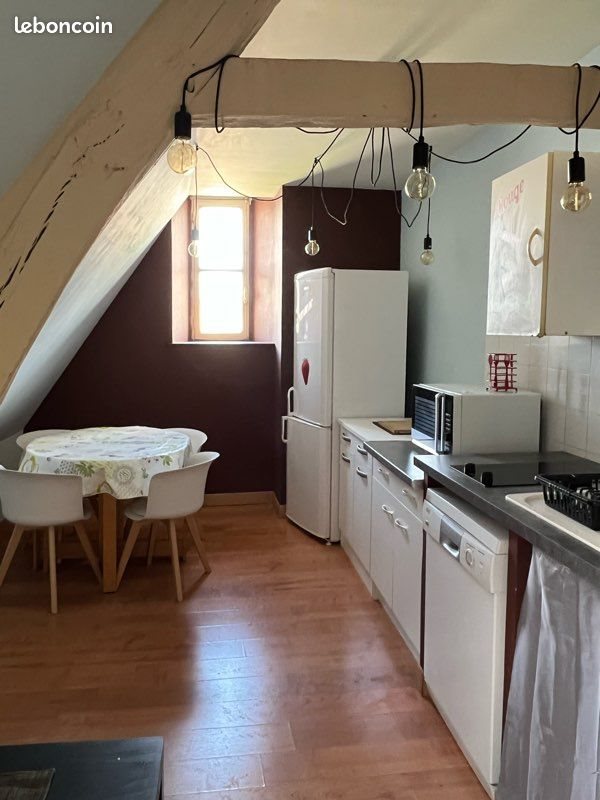 Appartement à louer, 38m², Soissons