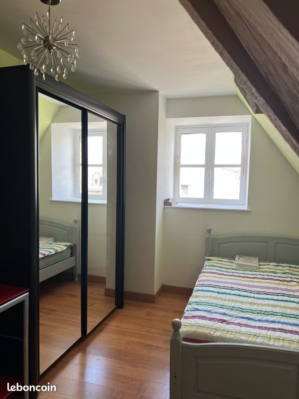 Appartement à louer, 38m², Soissons