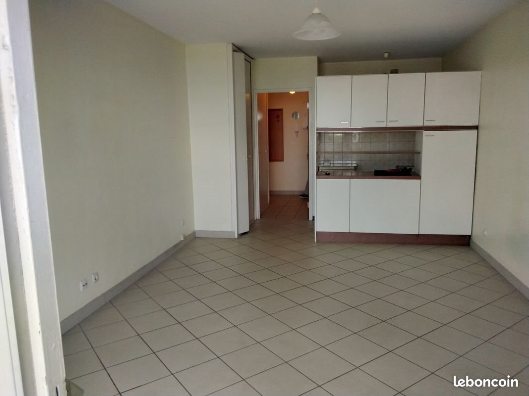 Appartement à louer, 25m², Nancy