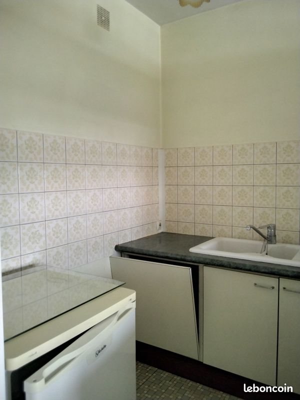 Appartement à louer, 25m², Nancy