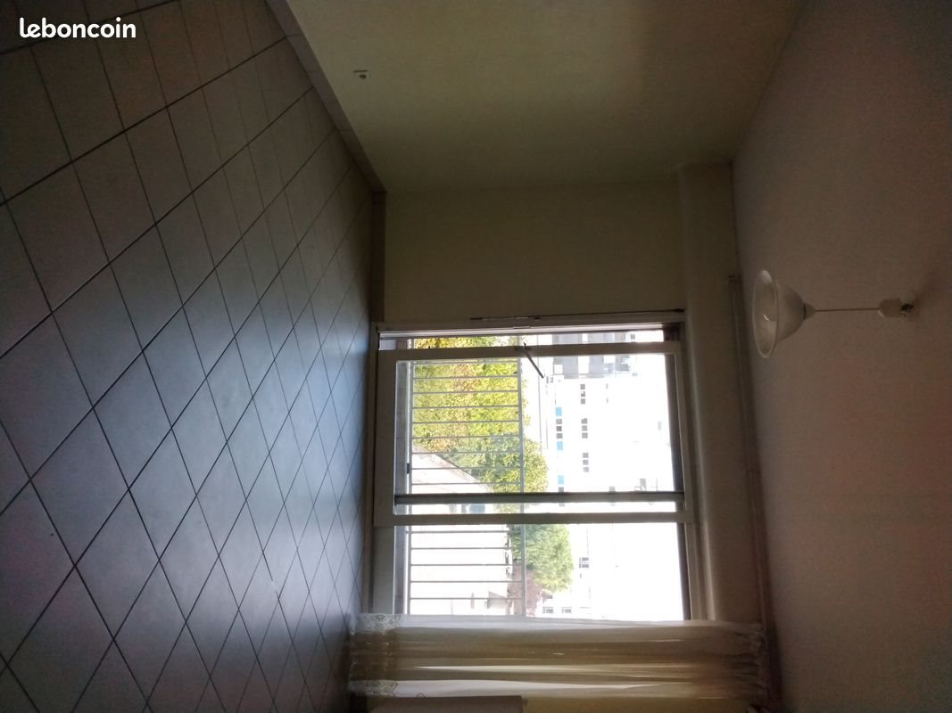 Appartement à louer, 25m², Nancy