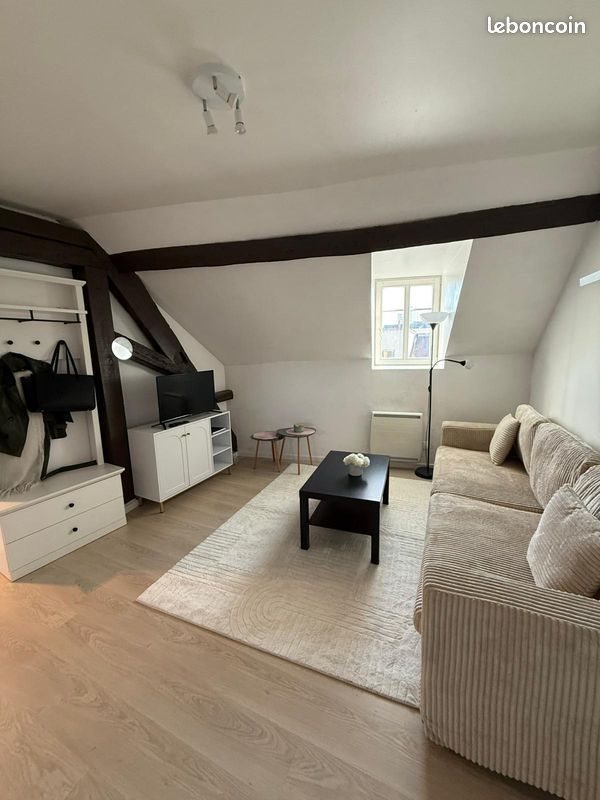 Appartement à louer, 48m², Mulhouse