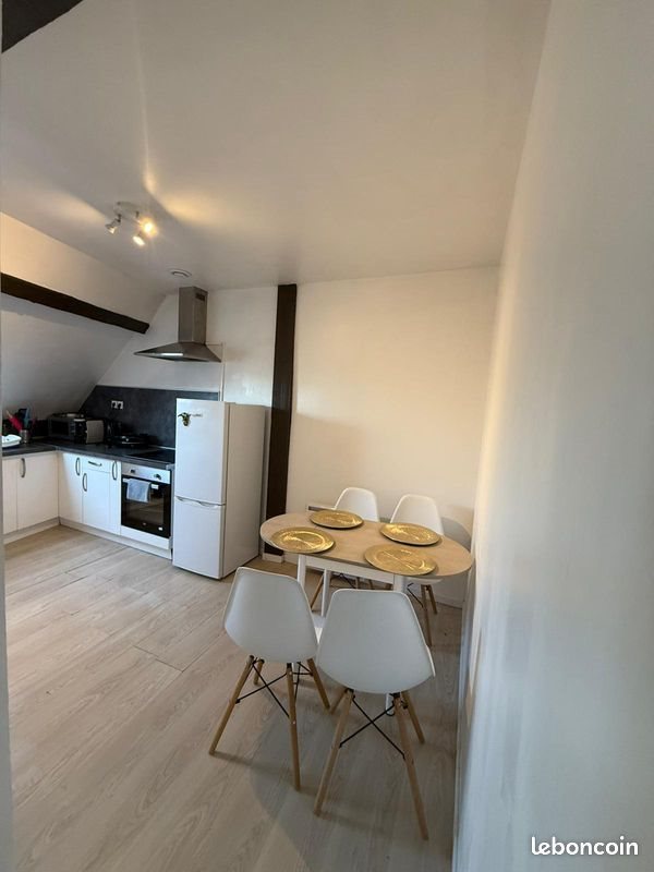 Appartement à louer, 48m², Mulhouse