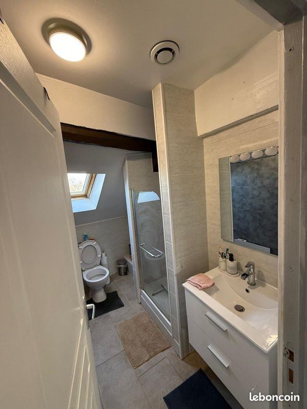 Appartement à louer, 48m², Mulhouse