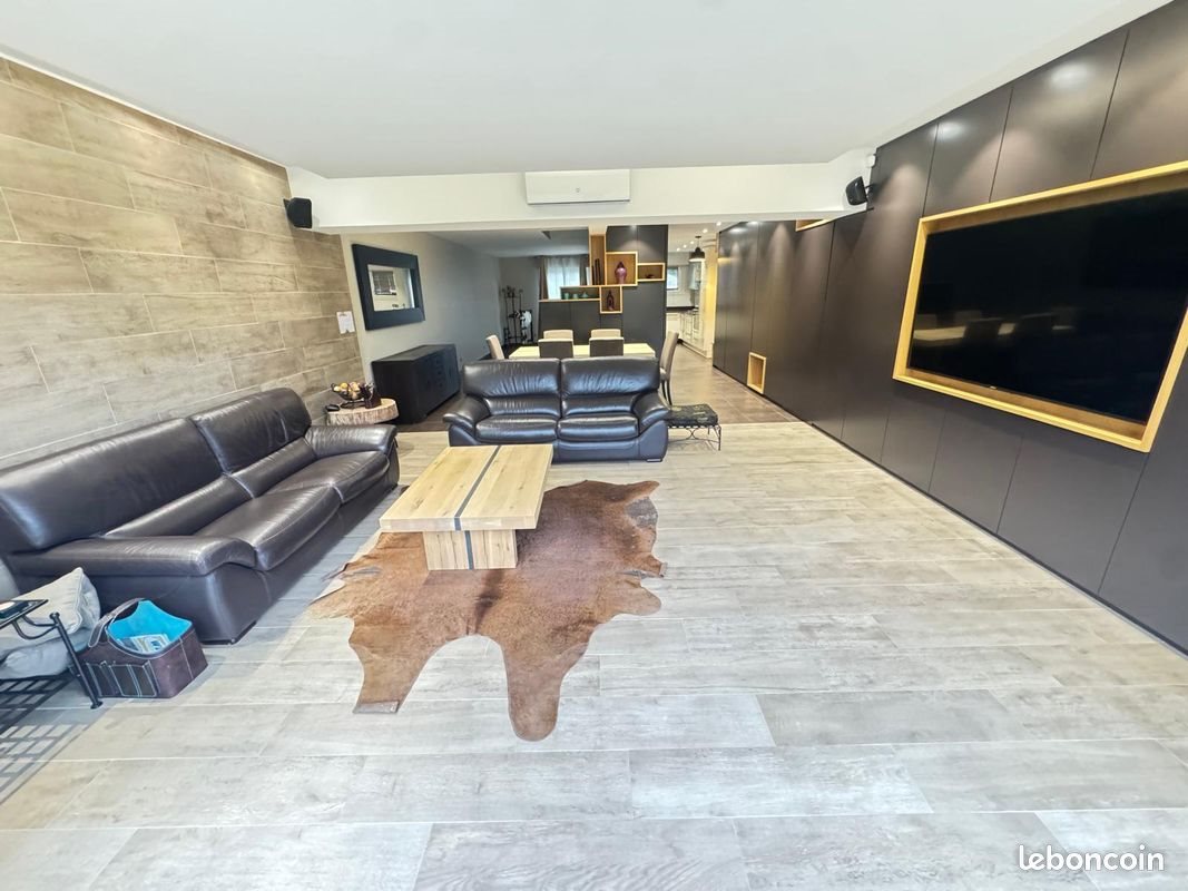 Maison à vendre, 124m², Roissy-en-Brie
