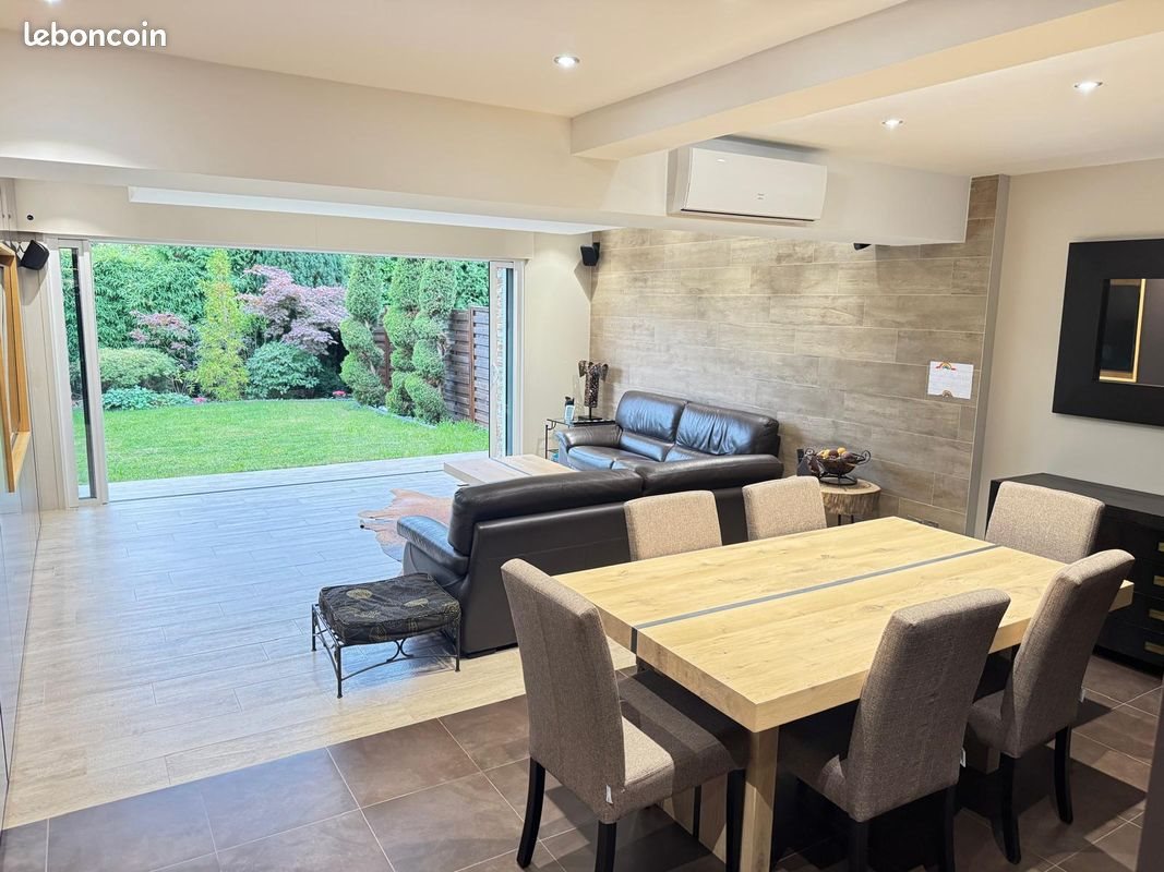 Maison à vendre, 124m², Roissy-en-Brie