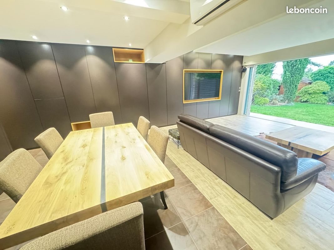 Maison à vendre, 124m², Roissy-en-Brie