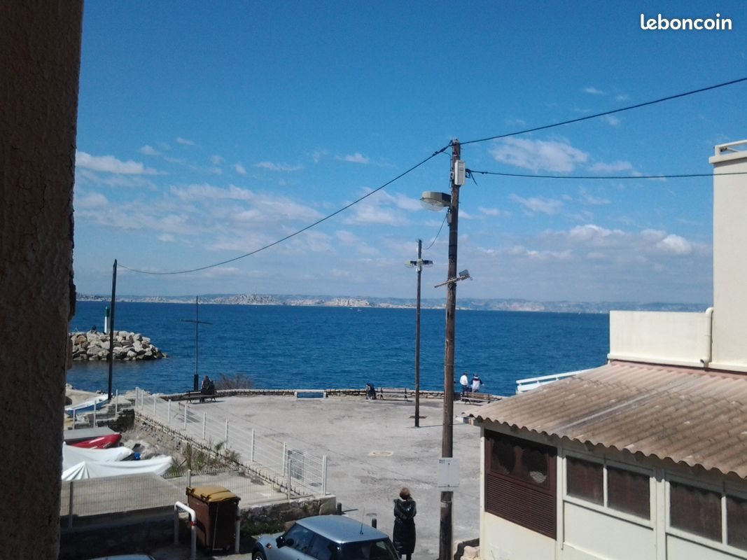 Appartement à louer, 30m², Marseille 8ème