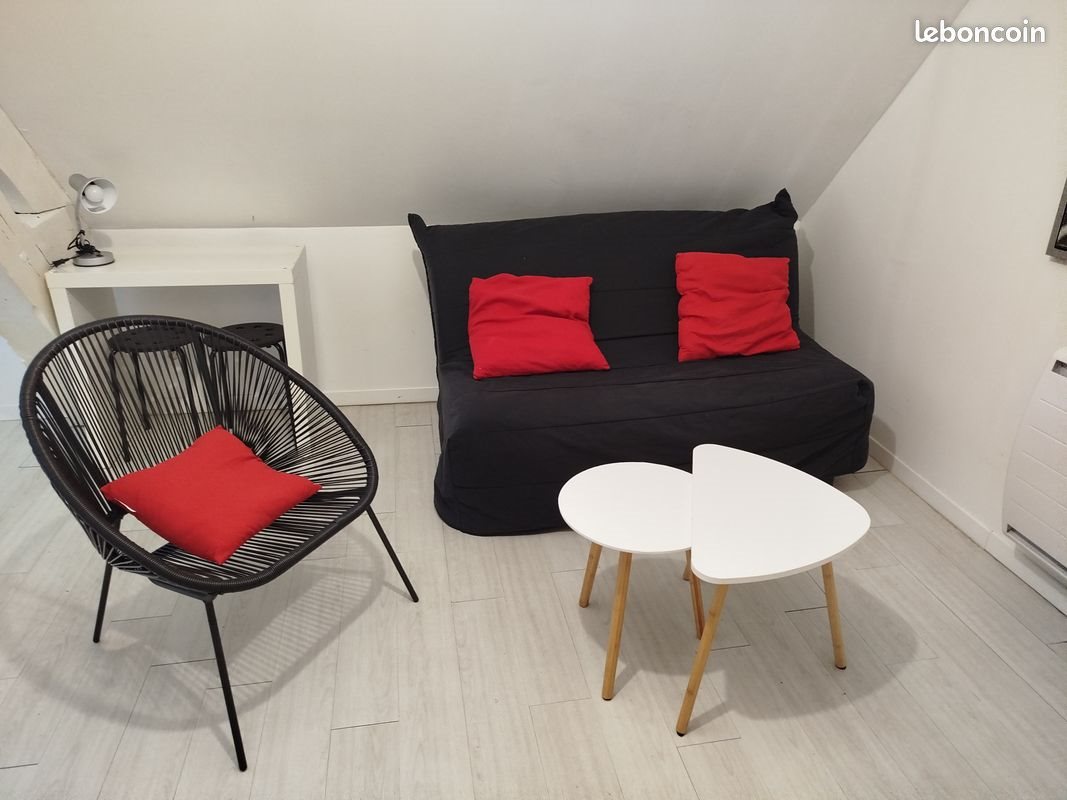 Appartement à louer, 19m², Roanne