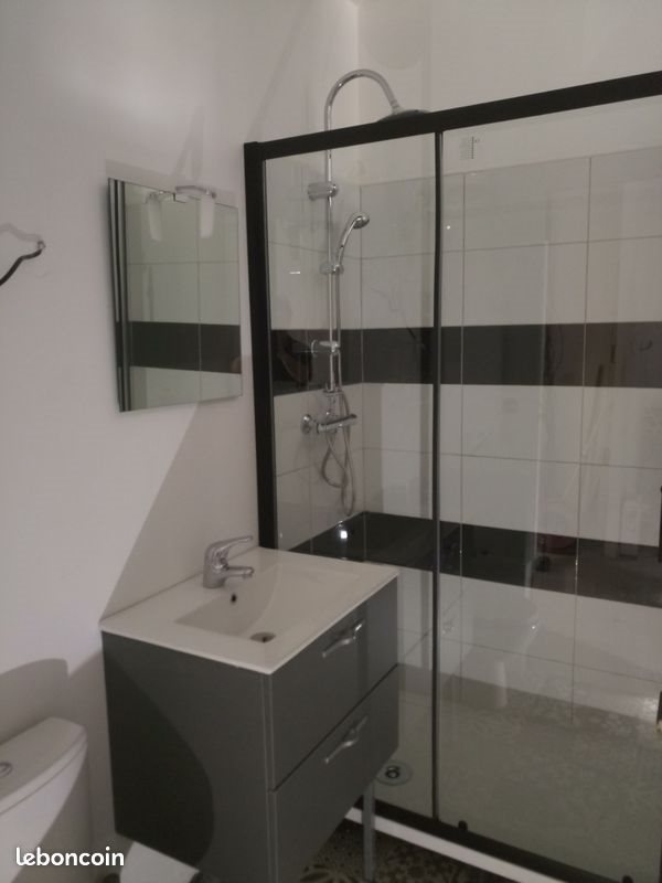 Appartement à louer, 19m², Roanne
