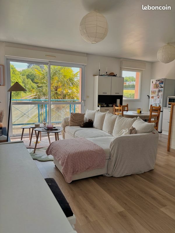 Appartement à louer, 63m², Plourin-lès-Morlaix