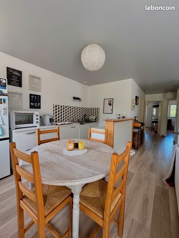 Appartement à louer, 63m², Plourin-lès-Morlaix