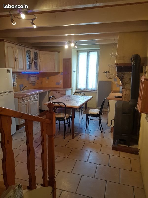 Maison à vendre, 42m², Vals-les-Bains