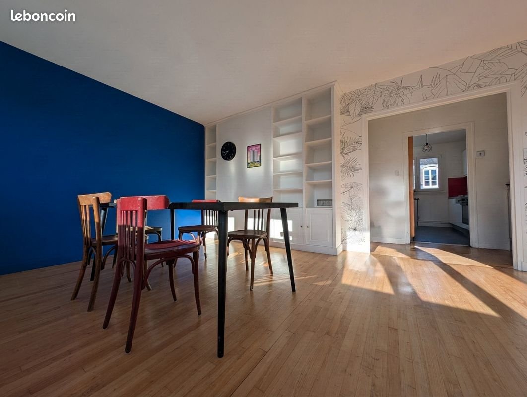 Appartement à louer, 75m², Rennes