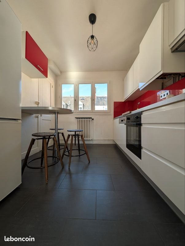 Appartement à louer, 75m², Rennes