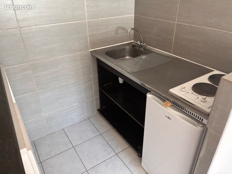 Appartement à louer, 25m², Valenciennes