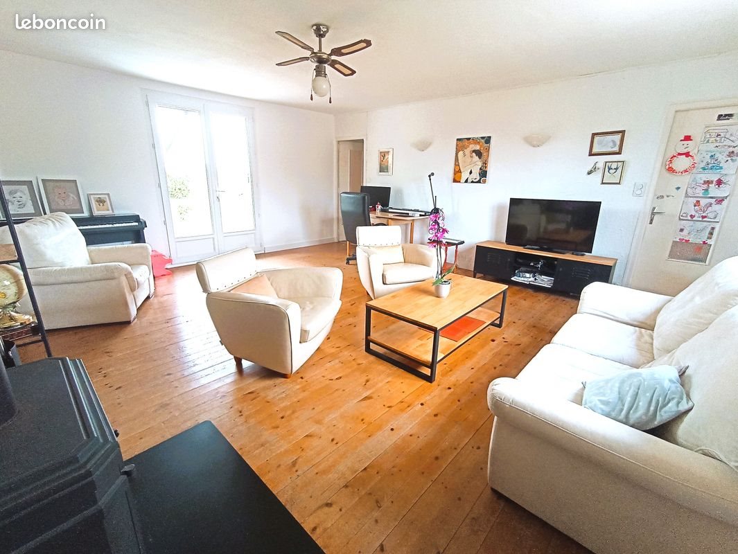 Maison à vendre, 165m², La Bretonnière-la-Claye