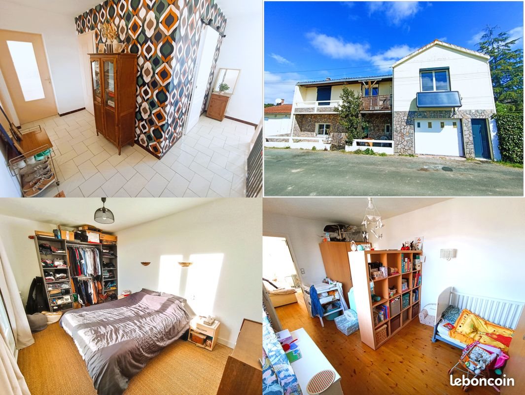 Maison à vendre, 165m², La Bretonnière-la-Claye