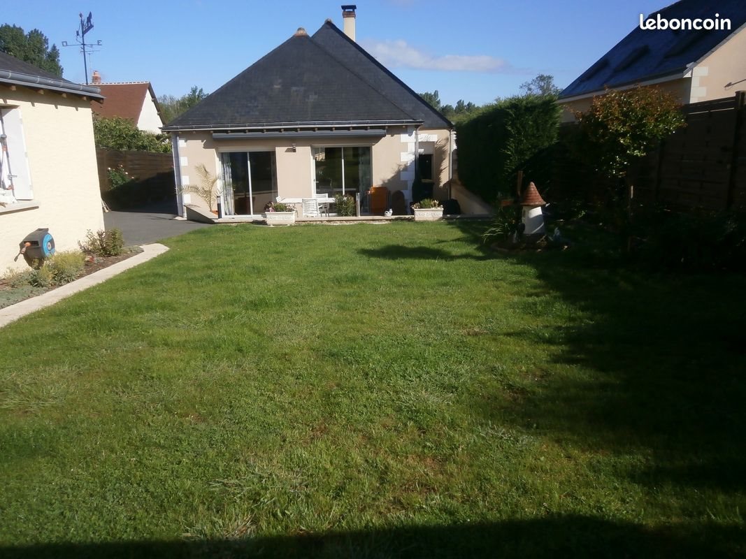 Maison à vendre, 142m², Veigné